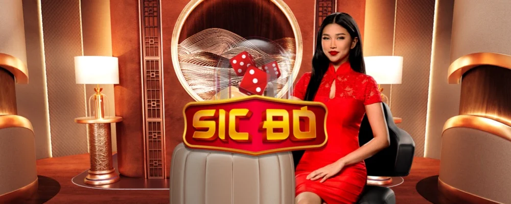 136bet19 Mega Sic Bo ao Vivo