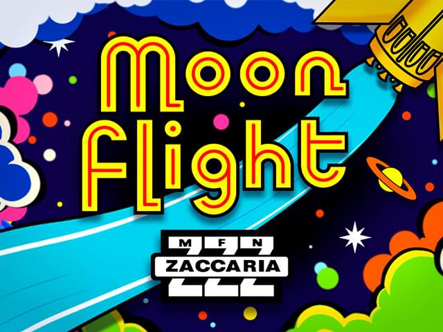 136bet19 Deslizante de Voo Lunar