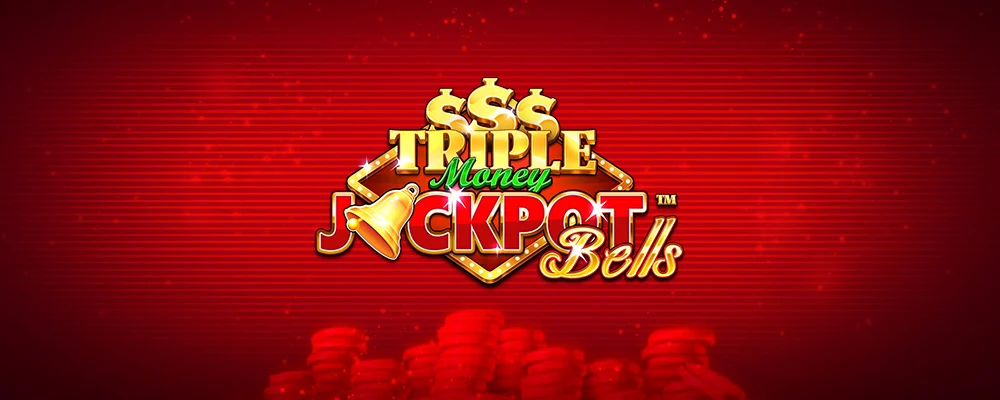136bet19 Sinos de Jackpot de Dinheiro Triplo